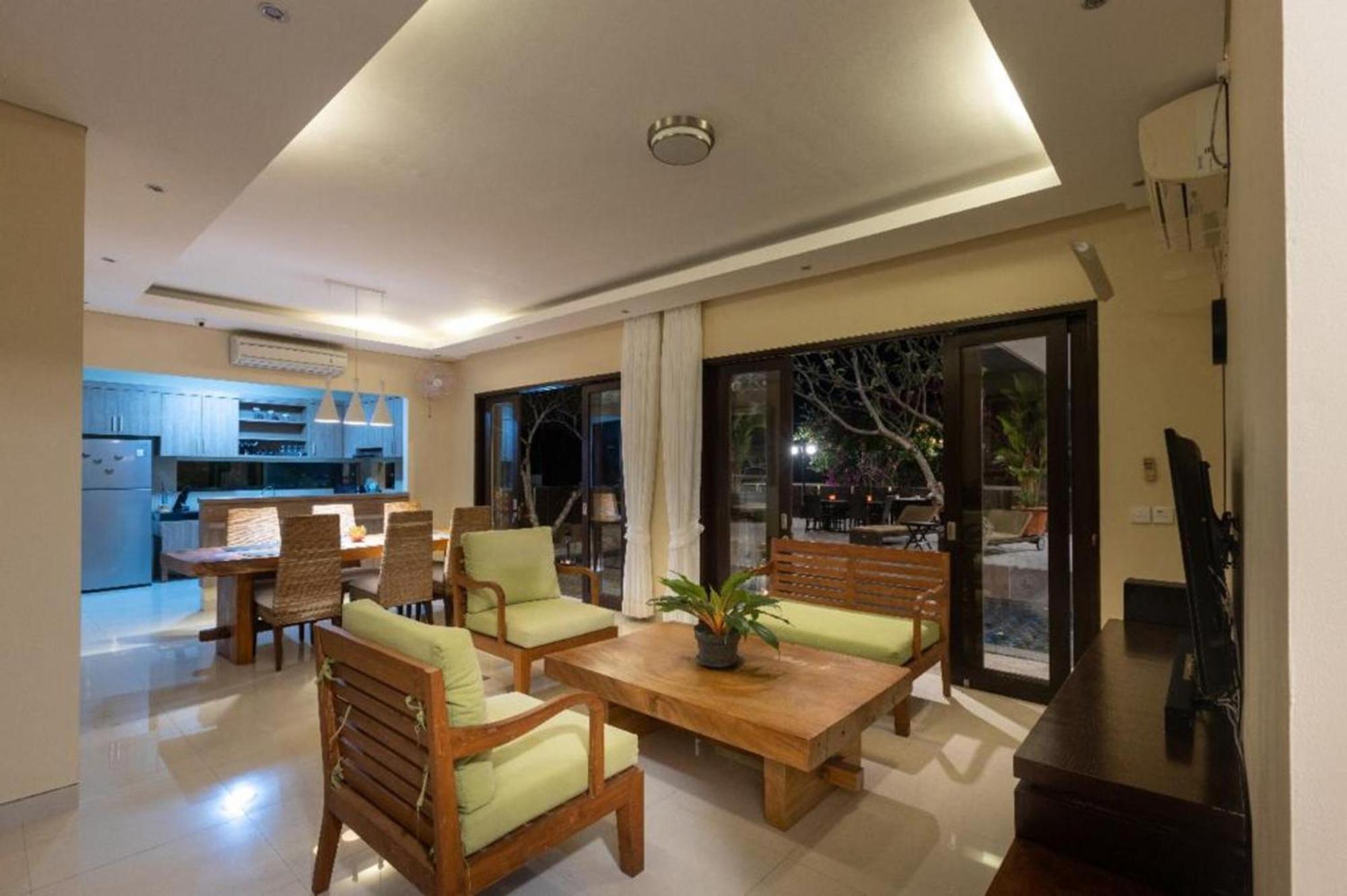 Belvilla Elegant Luxury Pandawa Villa *