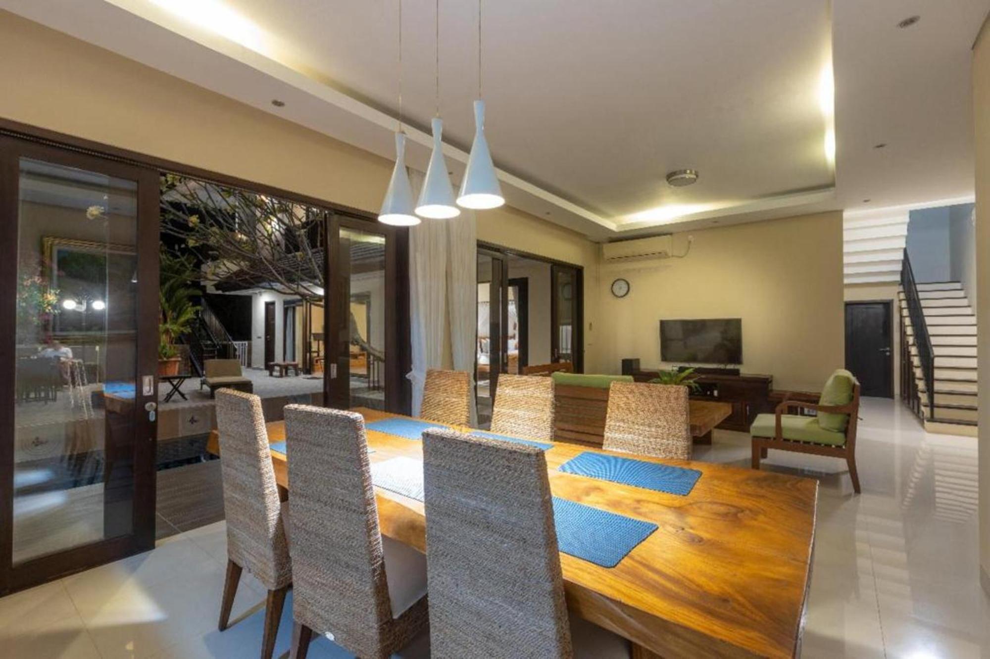 Villa Belvilla Elegant Luxury Pandawa *