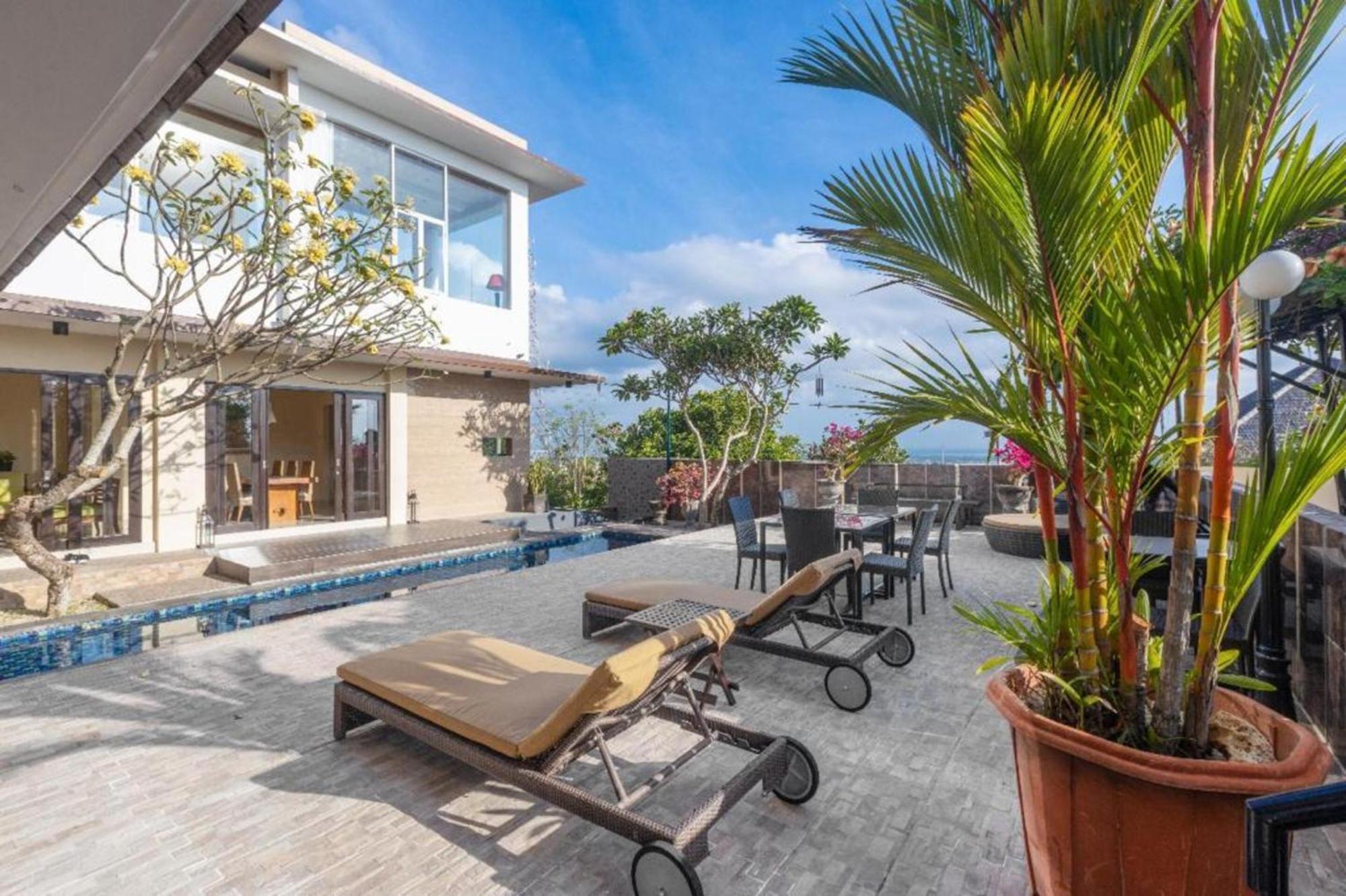 Belvilla Elegant Luxury Pandawa Villa