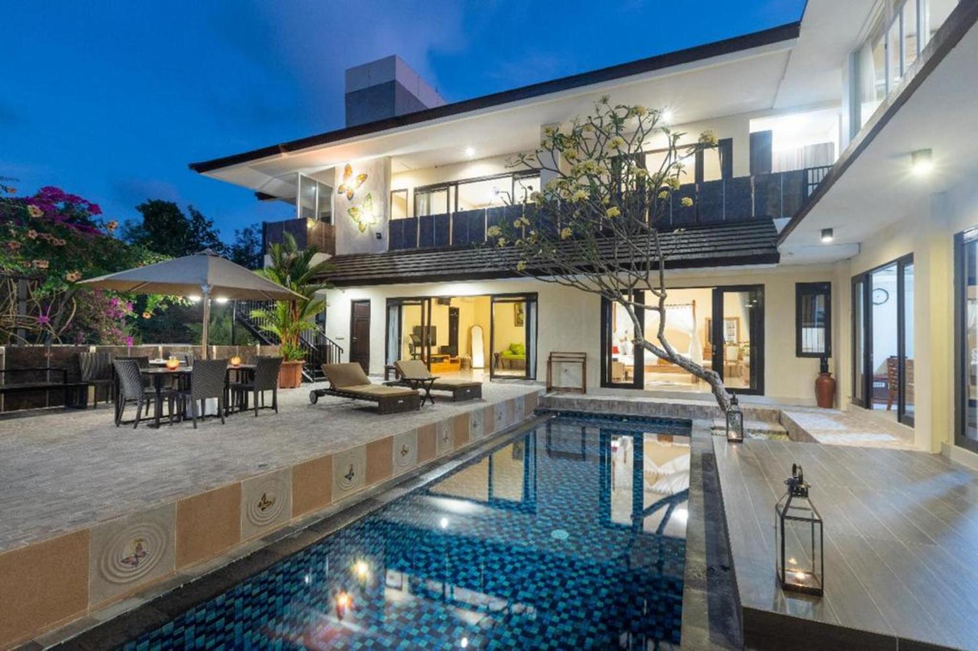 Villa Belvilla Elegant Luxury Pandawa Nusa Dua (Bali)